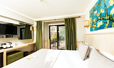 Garden Room